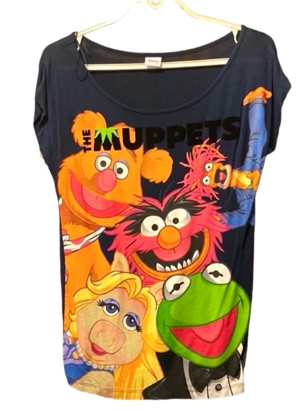 The Muppets Graphic Tee | Kermit, Animal & Friends | 🥰 Nostalgia & Halloween